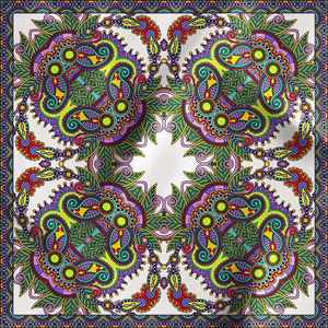 Diseña Tu Propia Bufanda Personalizada con Nuestra Asistencia Experta, Impresión de Bufandas Personalizadas para Regalos Personalizados y Ocasiones Especiales - Product Image 6