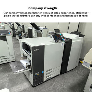 Duplicadora Digital a Color Usada General FW5230/FW5231, Escáner A3, Impresora de Inyección de Tinta de Alta Velocidad de 120 ppm, <span class=keywords><strong>Fax</strong></span>, 600 dpi, Múltiples Bandejas de Papel - Product Image 6