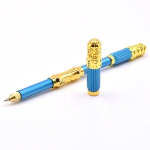 Stylo Gel Rechargeable en Alliage de Zinc, Modèle Sun Wukong Super Trésor, 20 cm, Nouveau Style, Vente en Gros - Product Image 3