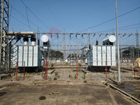 Transformateur de puissance 25MVA 138kV 35kV Best Seller pour l'alimentation des parcs industriels