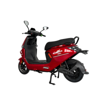Stock entrepôt UE Nouveau design Scooters électriques Citycoco 1500W à pneus larges livraison porte-à-porte Batterie 20Ah