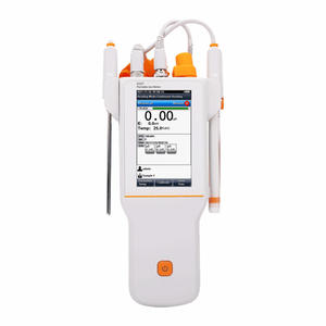 Drawell I310T محمول باليد الرقمية غرفة المسح pH أو أيون متر اختبار Labotory pH أو أيون متر - Product Image 1