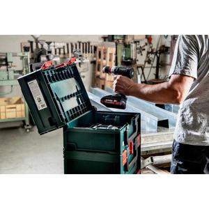 Metabo-กรณี626890000 metabox 165 L สำหรับเครื่องบดมุม (ว่างเปล่า)-EAN กล่องเครื่องมือพลาสติกกล่องเครื่องมือ4061792189508 - Product Image 2