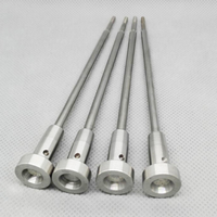 Válvula de control F00RJ01479 Juego de válvula de boquilla de inyector F00RJ01479 para inyector Common Rail 0445120066 04545120067 para Deutz MWM
