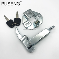 Serrure de capot de haute qualité 3758750 pour E320C/E320D/E312B/E320B par Puseng
