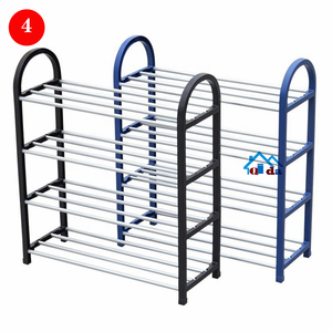 Zapateros <span class=keywords><strong>de</strong></span> <span class=keywords><strong>Tela</strong></span> QIDA <span class=keywords><strong>de</strong></span> Diseño Económico, Estantes para Zapatos Plegables y Portátiles <span class=keywords><strong>de</strong></span> Diseño Simple, en Venta en Línea - Product Image 5