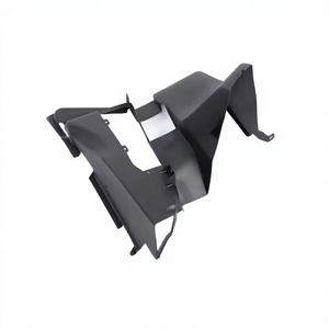 Couvre-radiateur en plastique de haute qualité adapté à la Ferrari F488 2015-2019, supérieur droit, 86730000 86730100 - Product Image 1