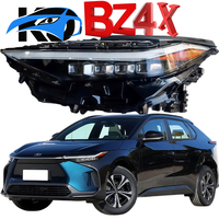Ensemble de phares automobiles d'origine haute performance 811100R320 811500R320 Phare LED d'occasion authentique pour Toyota BZ4X 2022