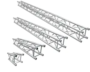 Cadre en aluminium personnalisable Truss Display Lighting Event Stage Truss à vendre