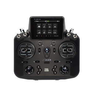 FrSky X18/X18 SE Single Control Remote Controller ETHOS System Plastic <b>Battery</b> Power Camera Function Racing <b>Drone</b> Parts Made - Product Image 2