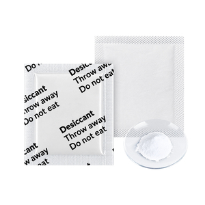 Sachets déshydratants anti-moisissure au chlorure de calcium de qualité supérieure (1g, 2g, 3g, 5g) pour l'emballage et le stockage des aliments, des vêtements et des produits électroniques - Product Image 2