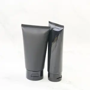 100ml 150ml 200ml 250ml Facial Cleanser Hand Lotion BB Cream Cosmetic Packaging Plastic Tube For Skin Care