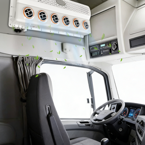 Meilleur <span class=keywords><strong>prix</strong></span>, climatiseur de stationnement 12v 24v pour voiture, camion, système de climatisation, climatisation divisée pour véhicule d'ingénierie - Product Image 6