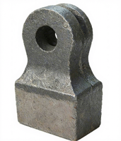 Marteau de concassage PCZ-1308 directement de l'usine |   Pièces de rechange pour l'exploitation minière de 80 kg pour une rentabilité accrue par tonne