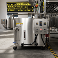 Machine de remplissage automatique de cire à bougies Yide à 12 têtes haute vitesse avec système de mélange de parfum pour la fabrication de bougies parfumées en pot