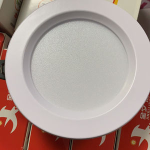 Lámpara LED Comercial Empotrada en el Techo, Iluminación Interior sin Marco, Alimentación por CA, 4100K Blanco Neutro, Vida Útil de 50000H, Aluminio, IP20 - Product Image 5
