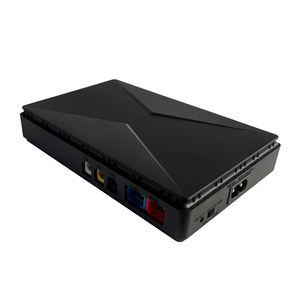 Mini UPS fuente de alimentación ininterrumpida AC 100V/240V DC 9V/12V/15V/24V computadoras de uso doméstico bancos de energía enrutadores Wi-Fi cámaras CCTV - Product Image 1