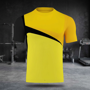 Camiseta de Fútbol Formal de Alta Calidad para Hombre, Jersey de Fútbol con Estampado Digital Personalizado, Embalaje OEM, Tejido de Poliéster/Algodón 220g - Product Image 3