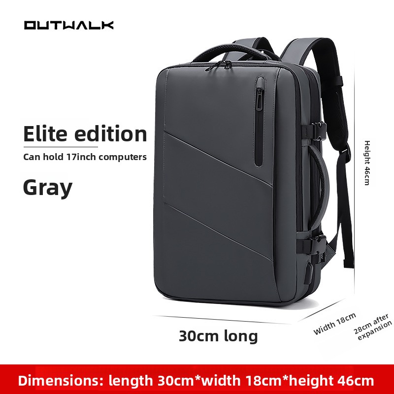 Elite Edition Gray
