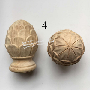 <span class=keywords><strong>Pilar</strong></span> Tallado en <span class=keywords><strong>Madera</strong></span> - Product Image 5