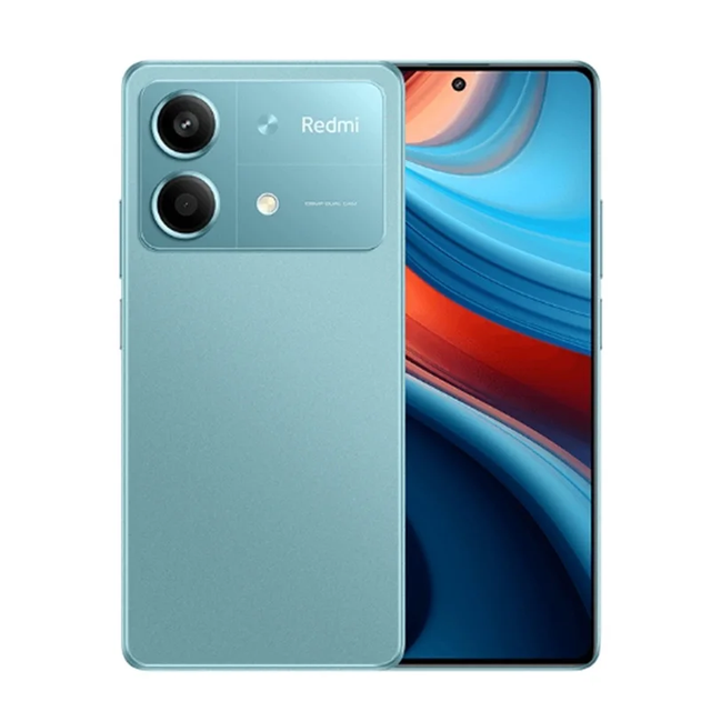 Red mi Note 13R PRO 6.7inch Oled 120Hz VoLTE Fingerprint Sensor 12GB RAM 256GB ROM 5000mah Large Battery Celulares 5G