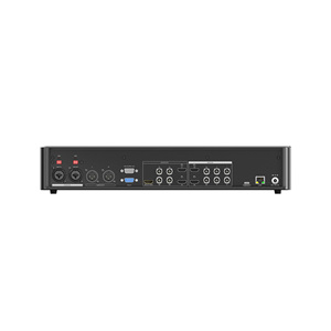 Équipement de diffusion télévisuelle, mélangeur vidéo portable 6 canaux avec écran Full HD de 17,3 pouces - Product Image 3