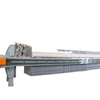 Presse à filtre manuelle nouvelle génération pour la séparation solide-liquide, équipement de déshydratation des boues pour l'industrie du traitement de l'eau