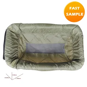 Thiết Bị Câu Cá Chép OEM Double Winner Giá Đỡ Cá Chép Ống Thép Và Vải Oxford Dài 100Cm Giá Đỡ Kinh Tế - Product Image 1