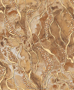 วอลล์เปเปอร์ลาย 3D สําหรับตกแต่งบ้านต่อตารางเมตรวอลล์เปเปอร์พีวีซี - Product Image 3