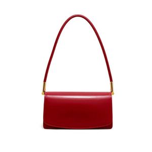 Black Fashionable <b>Bag</b> Genuine Leather <b>Saddle</b> Vintage Leather Style Shoulder <b>Bag</b> Cross Body <b>Bag</b> Classic Casual <b>for</b> <b>Women</b> - Product Image 6