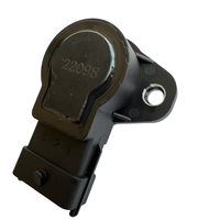 Nuevo Sensor de Posición del Acelerador Ruixinsheng JS6354 de Alta Calidad para Accent Rio 1.6L 2006-2011, Compatible con OEM TH432, Garantía de 12 Meses