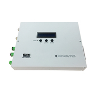 1550nm 10 Mw 3Mm fibre optique 7 10 canaux longue portée émetteur et récepteur