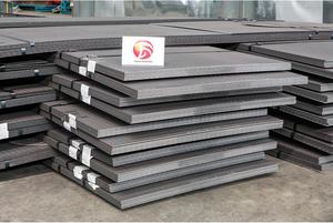 Fabrication de métal de <span class=keywords><strong>d</strong></span>écoupe au laser anti-<span class=keywords><strong>d</strong></span>érapant A572Gr50 3mm 6mm 10mm Plaque de contrôle laminée à chaud pour <span class=keywords><strong>escalier</strong></span> et <span class=keywords><strong>marche</strong></span> <span class=keywords><strong>en</strong></span> acier - Product Image 4