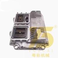 Pièces d'excavatrice YUE CAI E349 E345, carte de commande du moteur C13, ordinateur de bord ECM 5865303 586-5303, garantie 1 an, origine Chine