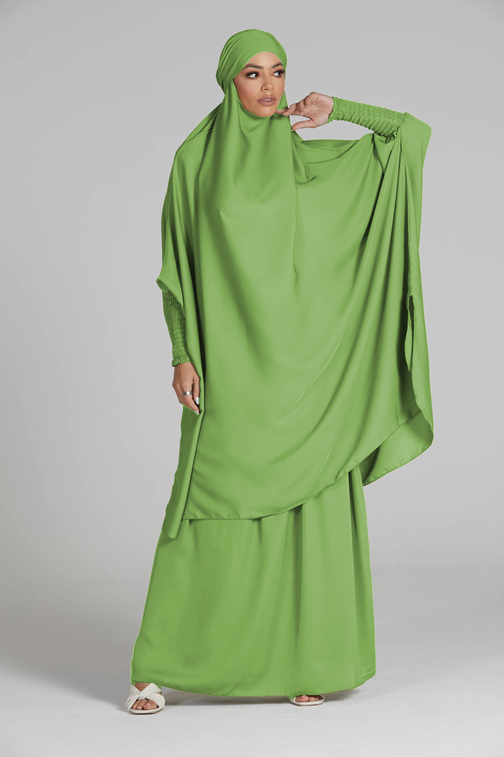 grass green