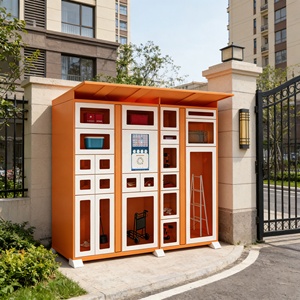 Accepteur de pièces de monnaie pour casier intelligent de location, distributeur automatique, kiosque, armoire de paiement électronique, système en libre-service pour centre commercial et parc d'attractions - Product Image 1