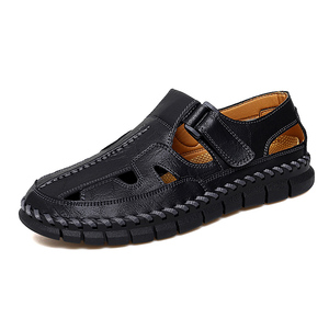 Sandali da <span class=keywords><strong>Uomo</strong></span> Casual Regolabili con Suola Morbida, Nuovo Stile Estivo, Servizio Personalizzato con LOGO, Forniture di Fabbrica - Product Image 3