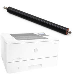 Rouleaux de pression métalliques pour imprimantes <span class=keywords><strong>HP</strong></span> M402, 403, 426, 427, 428, 429, <span class=keywords><strong>304</strong></span>, <span class=keywords><strong>305</strong></span>, 329, 404, 405 – Kits de rouleaux de fusion inférieurs QHJ (nouveauté) - Product Image 2