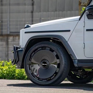 Viorock <span class=keywords><strong>ล้อ</strong></span>ปลอมแปลงใหม่5x11 PCD 2/114 3/120 <span class=keywords><strong>18</strong></span> 19 20 21 22นิ้ว<span class=keywords><strong>ขอบ</strong></span>ล้อ monoblock เหมาะสำหรับรถ BMW Audi Land Rover - Product Image 4