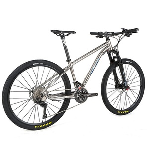 NUEVA Bicicleta de Montaña China de Alta Gama 2026 con 4 Rodamientos de Titanio, Grupo de Transmisión <span class=keywords><strong>Xt</strong></span>/<span class=keywords><strong>m8000</strong></span> con Frenos de Disco, 12 Velocidades, Horquilla de Aleación de Aluminio - Product Image 3