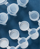Boîtes d'emballage en plastique personnalisées en gros, boîtes en plastique transparentes pour l'affichage des emballages