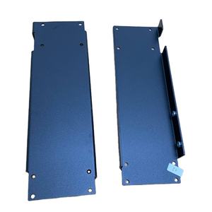 جودة عالية ODM & OEM المعادن المجلفن أجزاء الصلب تصنيع الصفائح المعدنية - Product Image 3