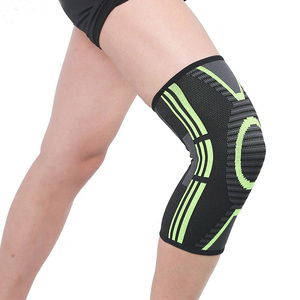 <span class=keywords><strong>De</strong></span> alta elasticidad <span class=keywords><strong>de</strong></span> la rodilla almohadillas <span class=keywords><strong>de</strong></span> soporte <span class=keywords><strong>guardia</strong></span> al aire libre deportes Protector <span class=keywords><strong>de</strong></span> la rodilla deporte - Product Image 3