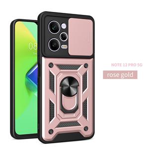 Cover per Telefono di Alta Qualità per Xiaomi 5G 13, <span class=keywords><strong>Custodia</strong></span> Posteriore con Supporto per <span class=keywords><strong>Redmi</strong></span> <span class=keywords><strong>Note</strong></span> 12 Pro - Product Image 6