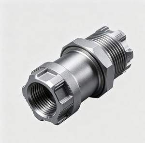 Servicio de Fabricación Personalizada de Ingeniería Mecánica, Prototipado Rápido, Servicio de Impresión 3D en Metal - Product Image 1