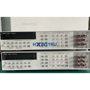 Multímetro de Banco Agilent Keysight 3458A/ytd H - Product Image 3