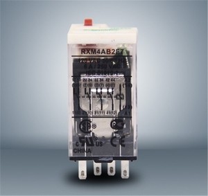 1 Pieza de Relé Nuevo Rxm4ab2f7, Módulo PLC Marca <span class=keywords><strong>VM</strong></span>, Producto Nuevo y Original con Garantía de un Año - Product Image 1