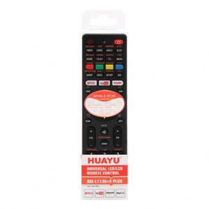 X402-1 Control Remoto Universal para Smart TV de Todas las Marcas, RM-L1130+X Plus, Plástico, con Batería AAA, para TV LED/LCD, Superventas - Product Image 4