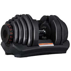 Nuovo Stile Professionale: Manubrio Regolabile da 40 kg per Esercizi di Forza, Attrezzatura da <span class=keywords><strong>Palestra</strong></span> per Fitness Domestico e Uso in <span class=keywords><strong>Palestra</strong></span> - Product Image 5