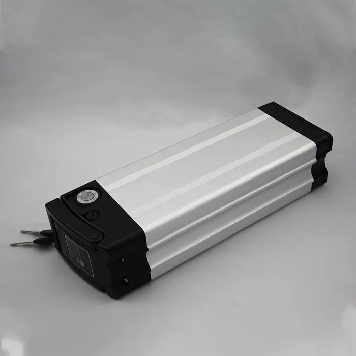 High Capacity 36V 10.4ah Battery Cell Rechargeable Lithium Ion Battery 18650 for Electric Bike